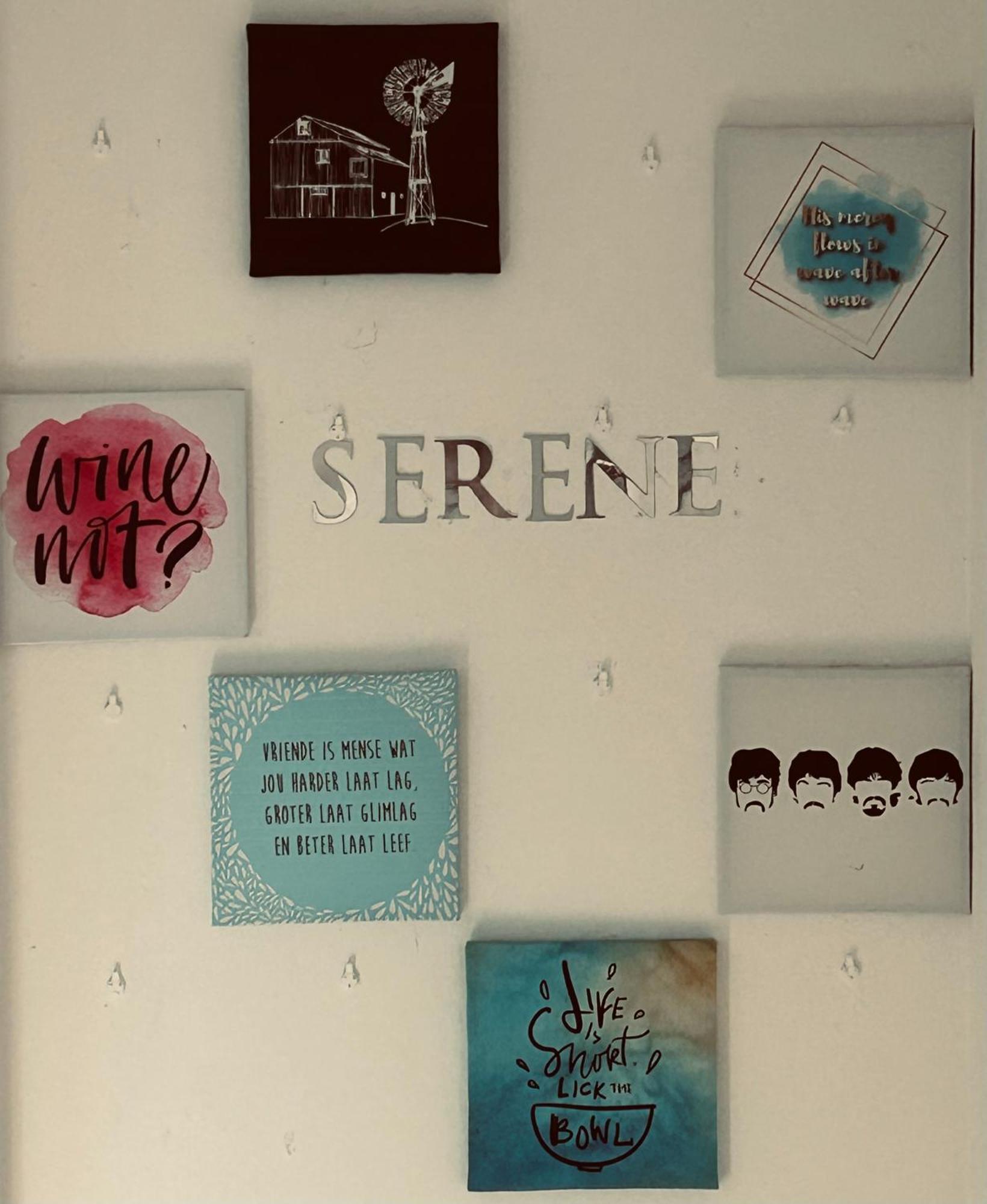 Apartment Serene Cape Town