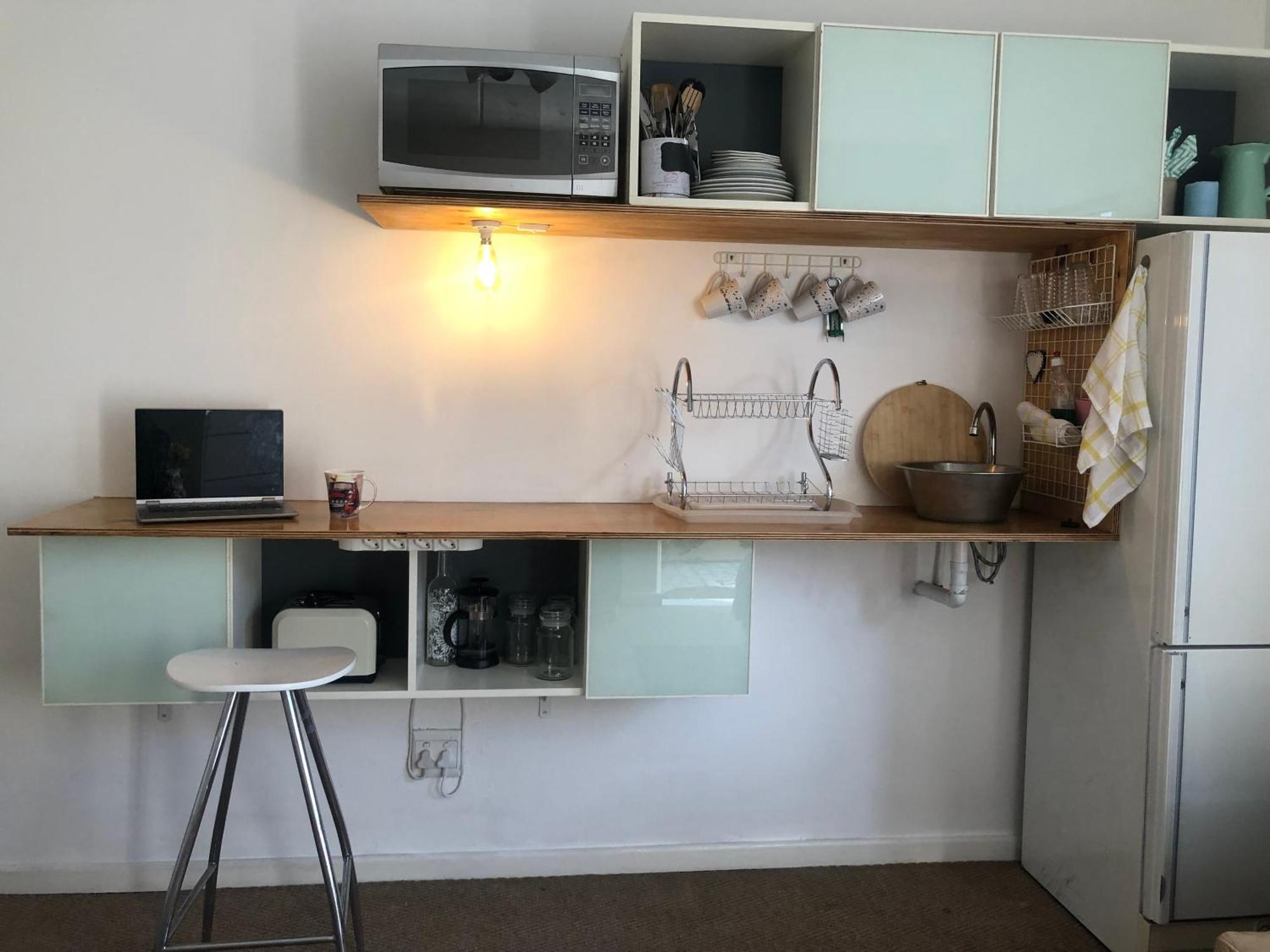 Serene Apartment
